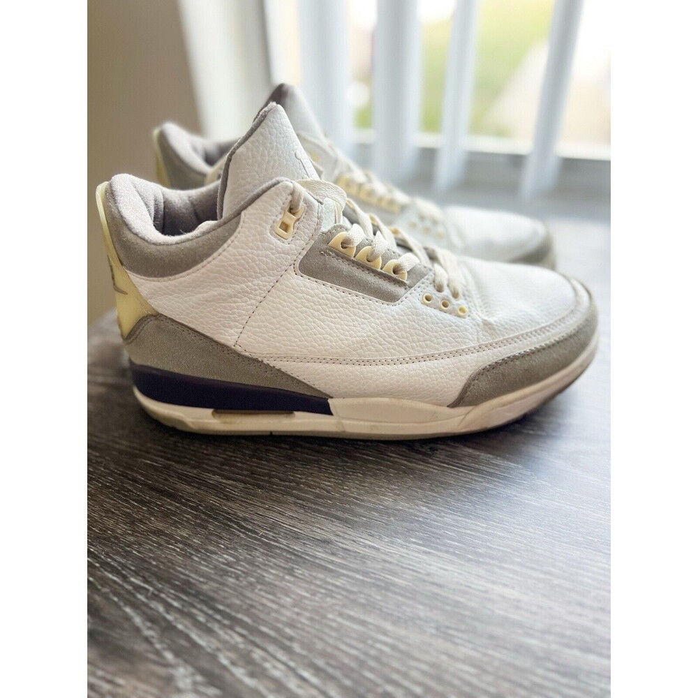 Nike Air Jordan 3 Retro A‎ Ma Maniére (W) DH3434-110 Size 9.5 /43